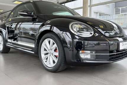VW Beetle 63.800 km 10.980 &euro; Rheinfelden 79618