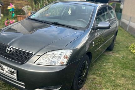 Toyota Corolla 133.000 km 4.440 &euro; Berlin 12524