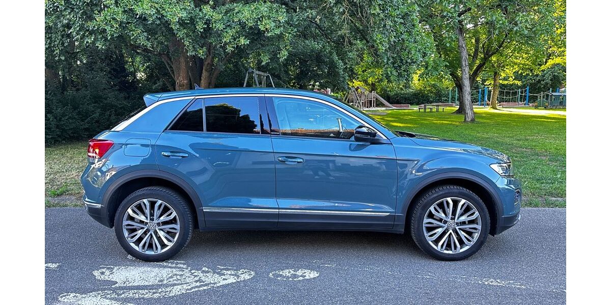VW T-Roc 71.000 km 20.000 &euro; Karlsruhe 76199