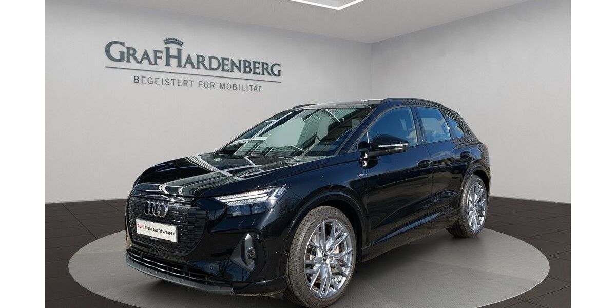 Audi Q4 e-tron 25.700 km 35.555 &euro; Offenburg 77652