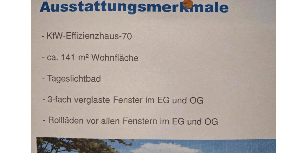 Reihenhaus Weyhe - 5 Zimmer, 141 m&sup2;, 1.750&euro; | Angebot:25563795