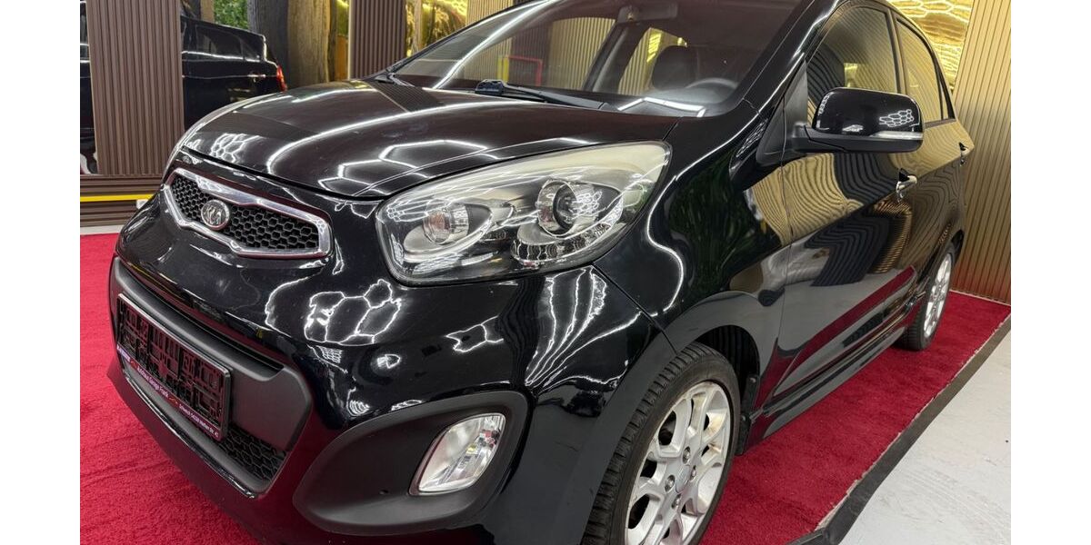 Kia Picanto 211.000 km 1.990 &euro; Schweich 54338