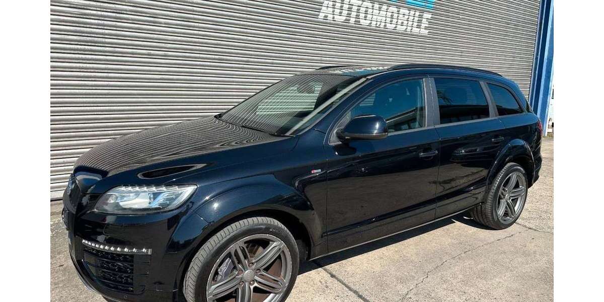 Audi Q7 116.266 km 24.900 &euro; Sindelfingen 71065
