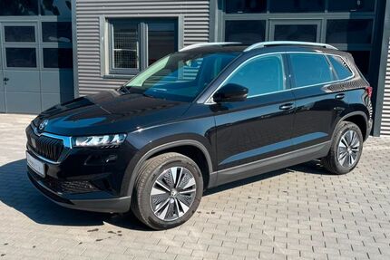 Skoda Karoq 9.335 km 27.999 &euro; Birgel 54587
