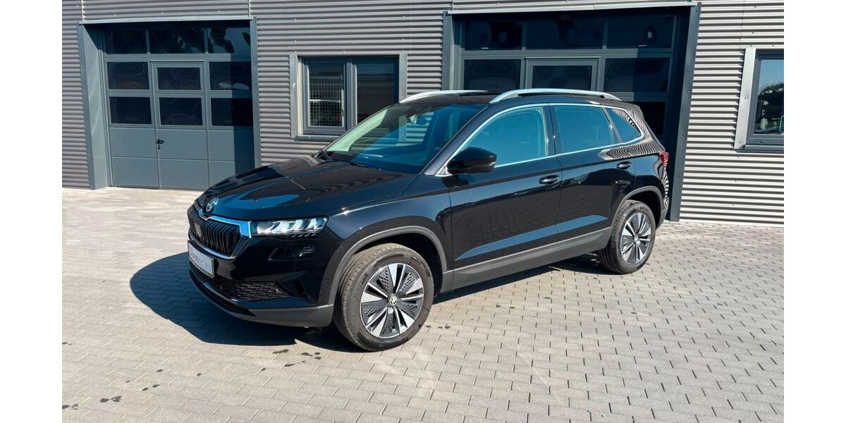 Skoda Karoq 9.335 km 27.999 &euro; Birgel 54587