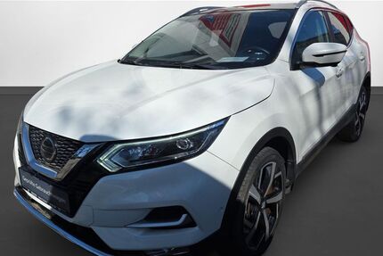 Nissan Qashqai 38.782 km 18.990 &euro; Berlin 13403