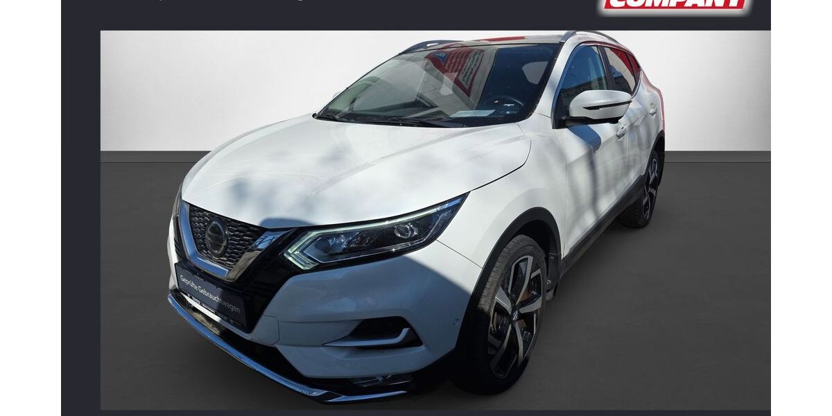 Nissan Qashqai 38.782 km 18.990 &euro; Berlin 13403