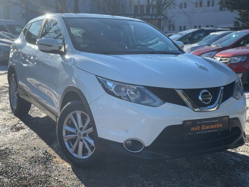 Qashqai