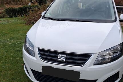 Seat Alhambra 174.000 km 13.800 &euro; Horn-Bad Meinberg 32805