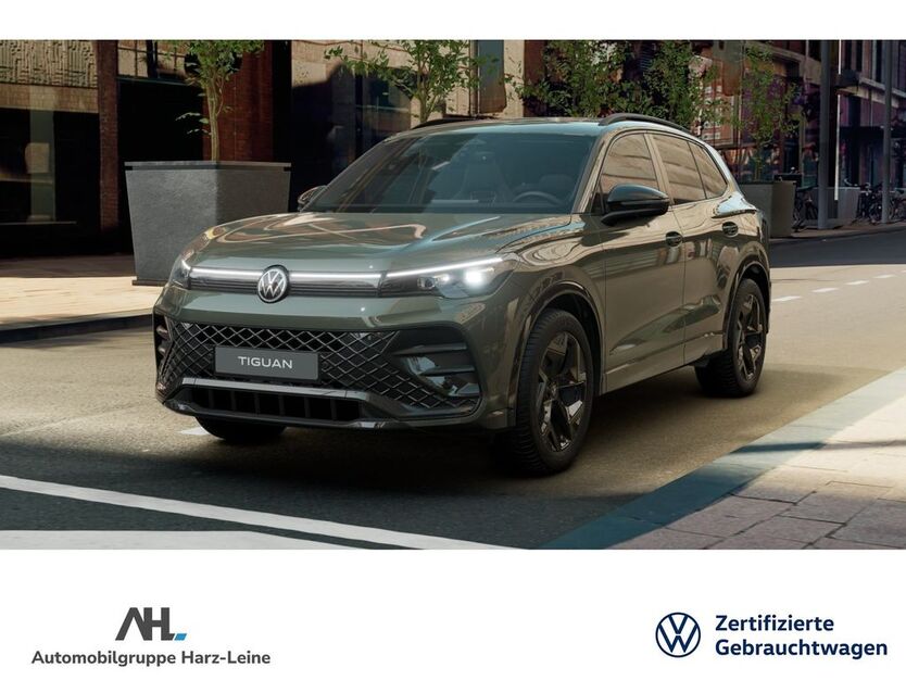 VW Tiguan 9.750 km 43.255 € Einbeck 37574