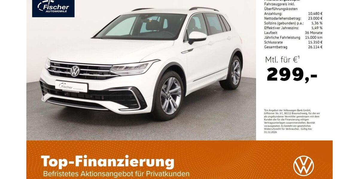 VW Tiguan 22.074 km 33.480 &euro; Neumarkt 92318