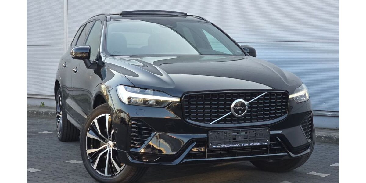 Volvo XC60 14.000 km 52.700 &euro; Wiesbaden 65201
