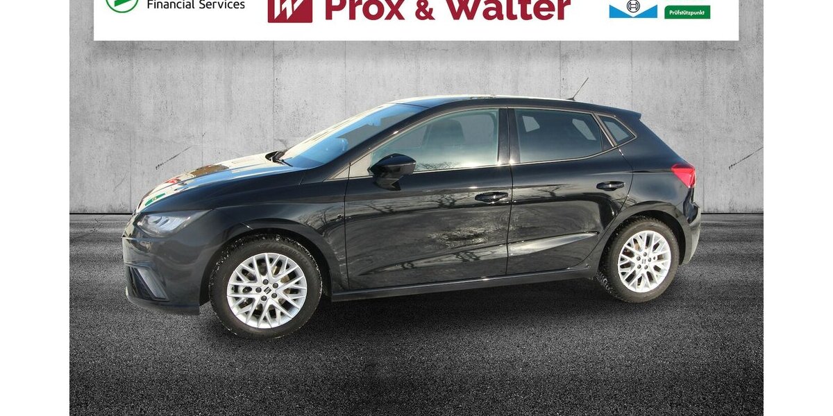 Seat Ibiza TSI OPF FR Sport NAVI+LED+WINTER-PAKET+ALU 9.718 km 18.890 &euro; Hagenow 19230
