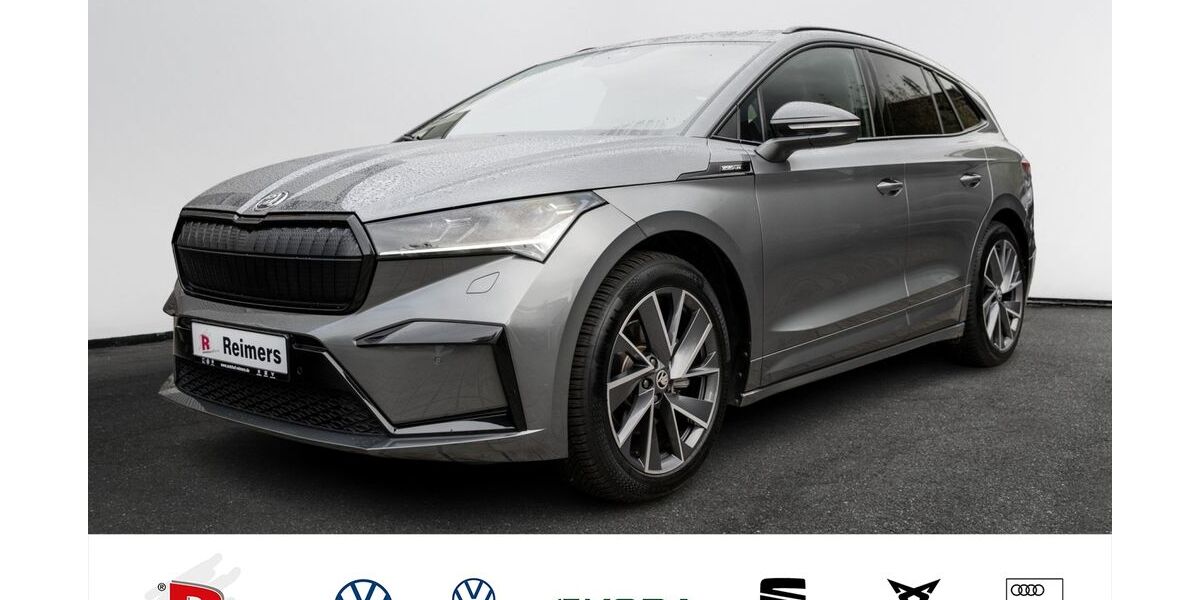Skoda Enyaq 13.700 km 38.164 € Schenefeld 22869