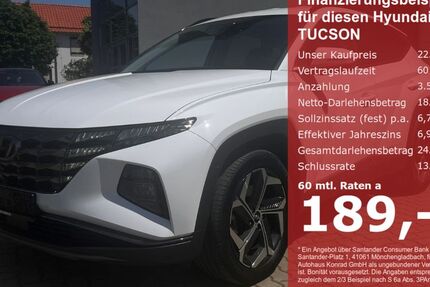 Hyundai TUCSON 60.377 km 21.990 &euro; Halberstadt 38820