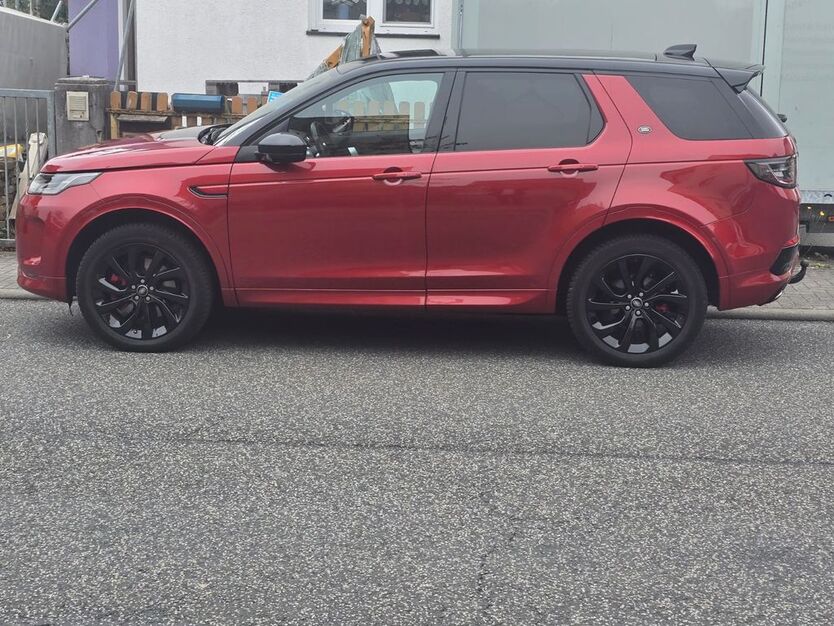 Land Rover Discovery Sport 68.000 km 22.500 € Frankfurt 60438