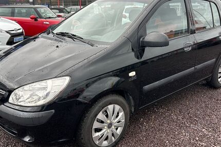 Hyundai Getz 121.000 km 2.450 &euro; Saarlouis 66740