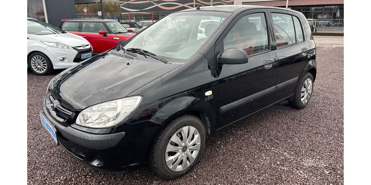 Hyundai Getz 121.000 km 2.450 &euro; Saarlouis 66740