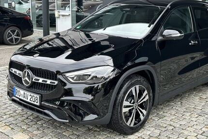 Mercedes-Benz GLA 200 8.000 km 43.800 &euro; Wasserburg 83512