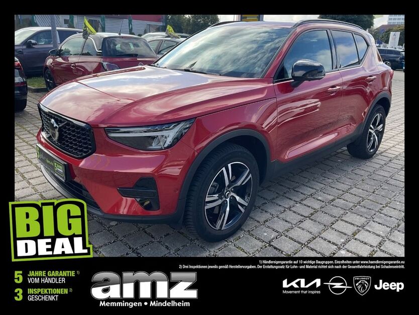 Volvo XC40 23.572 km 32.250 € Mindelheim 87719