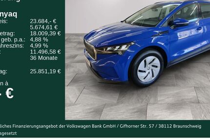 Skoda Enyaq 5.460 km 23.220 &euro; Borna 04552