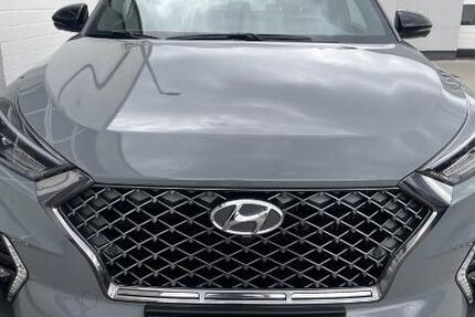 Hyundai TUCSON 94.700 km 23.450 € Gifhorn 38518