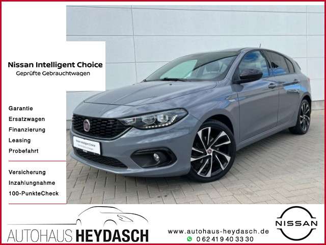 Fiat Tipo 73.800 km 13.790 € Worms 67547