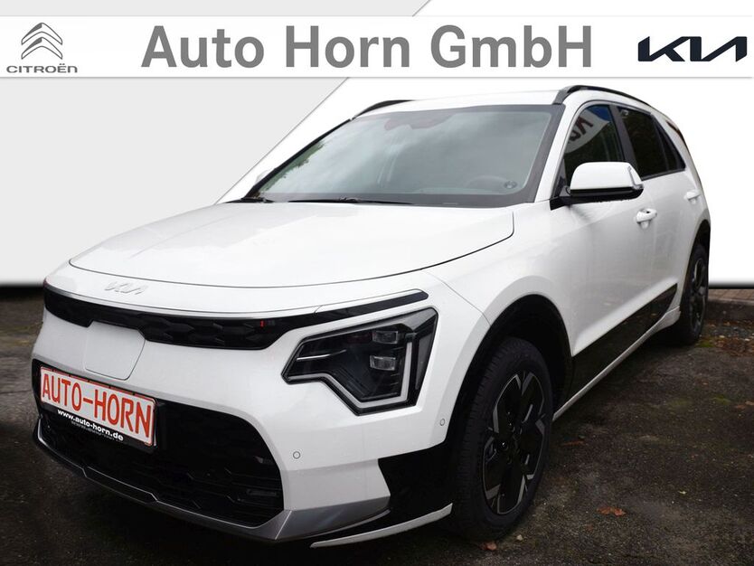Kia Niro 8.500 km 34.550 € Kiel 24146