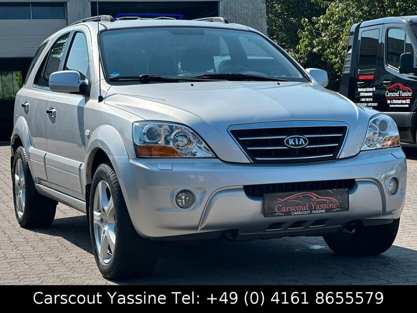 Kia Sorento 134.000 km 7.490 € Buxtehude 21614