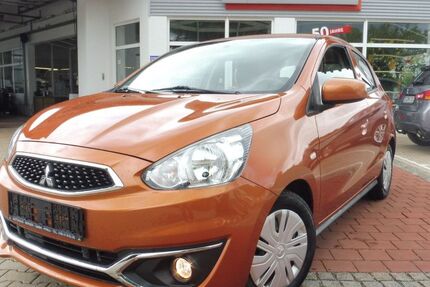 Mitsubishi Space Star 28.599 km 7.980 &euro; Hofkirchen Ortsteil Pirka 94544