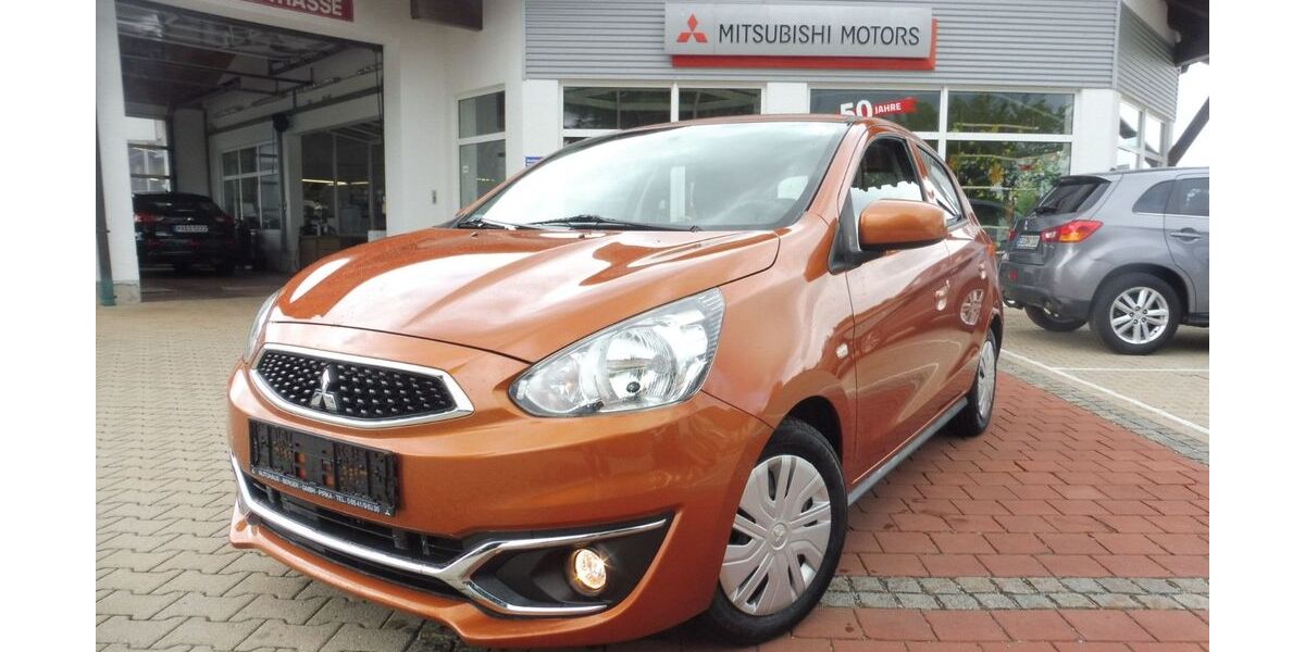 Mitsubishi Space Star 28.599 km 7.980 &euro; Hofkirchen Ortsteil Pirka 94544