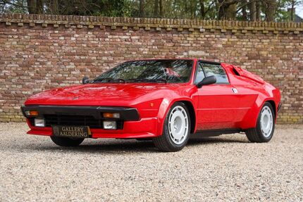 Lamborghini Jalpa 44.470 km 179.500 &euro; AP / Brummen 6971A