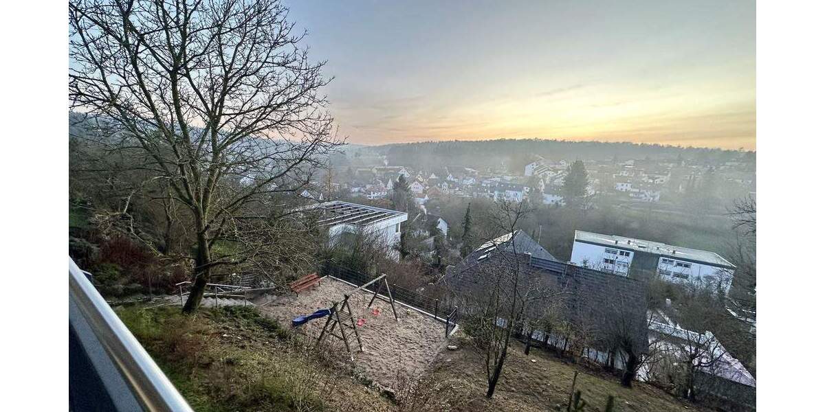 NEU im Angebot: Hochwertige 3-ZW in Oberdürrbach mit exklusiver EBK, Balkon, Terrasse und Garten! 3 zimmer