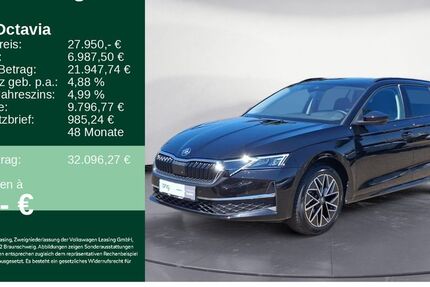 Skoda Octavia 15.769 km 28.520 &euro; Kehl 77694