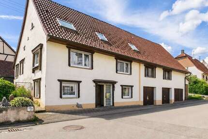 Haus Oberndorf am Neckar / Bochingen Bochingen - 7 Zimmer, 170 m&sup2;, 249.000&euro; | Angebot:26869430