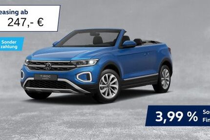 VW T-Roc 3.294 km 28.430 &euro; Hof 95030