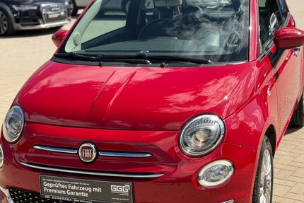 Fiat 500 80.000 km 9.500 &euro; Hannover 30449