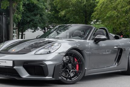 Porsche Boxster 6.953 km 161.830 &euro; Berlin 10587