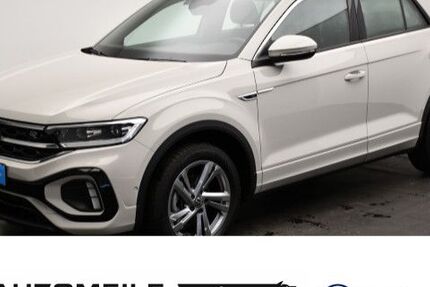 VW T-Roc 22.700 km 21.990 &euro; Wolfsburg 38440