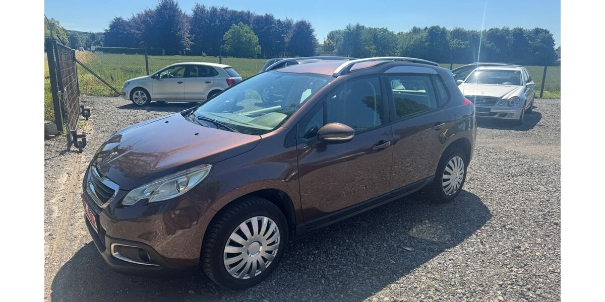 Peugeot 2008 154.000 km 3.999 &euro; Salzgitter 38229