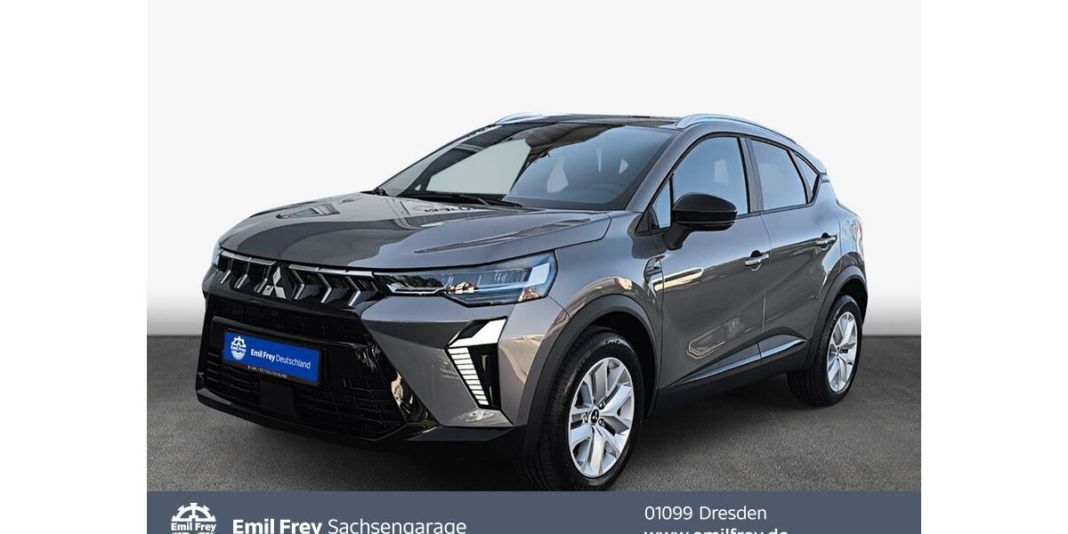 Mitsubishi ASX 2.500 km 21.930 € Dresden 01099