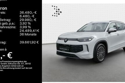 VW Tayron 24.742 km 35.680 &euro; Haßfurt 97437