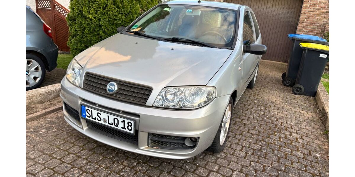 Fiat Punto 230.000 km 2.400 &euro; Saarlouis 66740