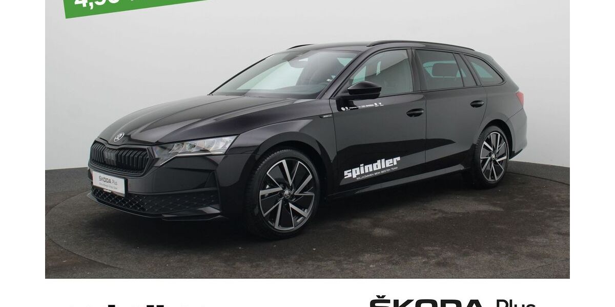 Skoda Octavia 19.500 km 37.220 &euro; Würzburg 97084