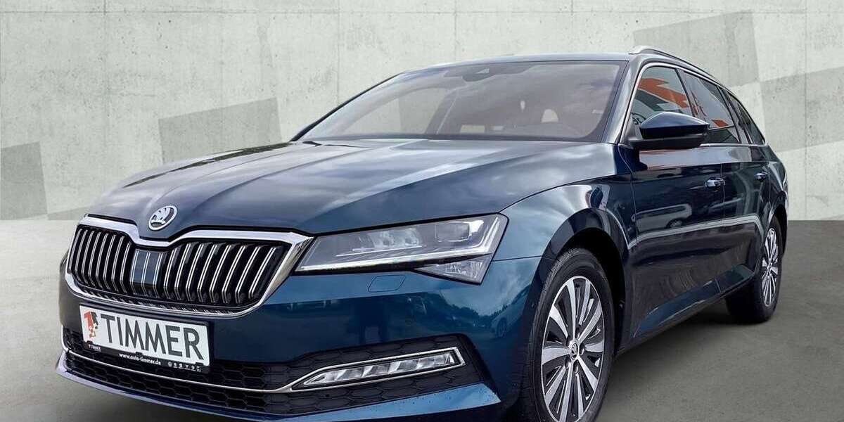 Skoda Superb 129.406 km 20.890 &euro; Meppen 49716