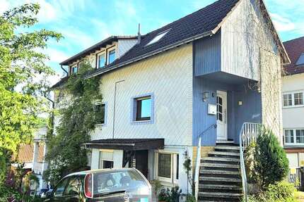Haus Bad Soden Salmünster Eckardroth - 6 Zimmer, 115 m&sup2;, 189.000&euro; | Angebot:21117577