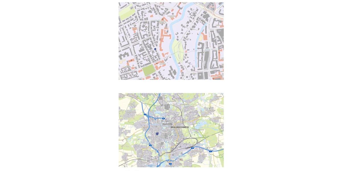Dachgeschoßwohnung Braunschweig Westliches Ringgebiet - 1 Zimmer, 40 m&sup2;, 106.000&euro; | Angebot:25017560