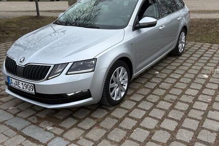 Skoda Octavia 255.000 km 9.800 &euro; Stadtbergen 86391