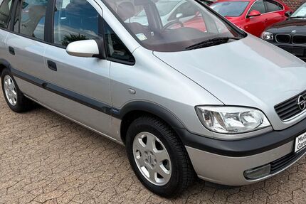 Opel Zafira 74.000 km 3.450 &euro; Rhauderfehn 26817