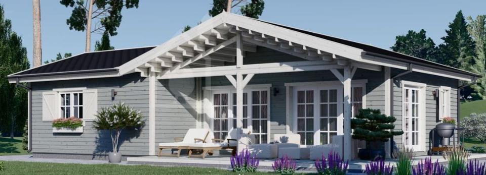 Bungalow Jünkerath - 6 Zimmer, 76 m&sup2;, 349.000&euro; | Angebot:22303787